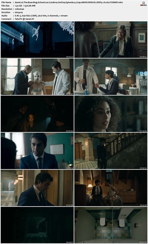 El Presidente S01 SPANISH 720p AMZN WEBRip DDP5 1 x264 .